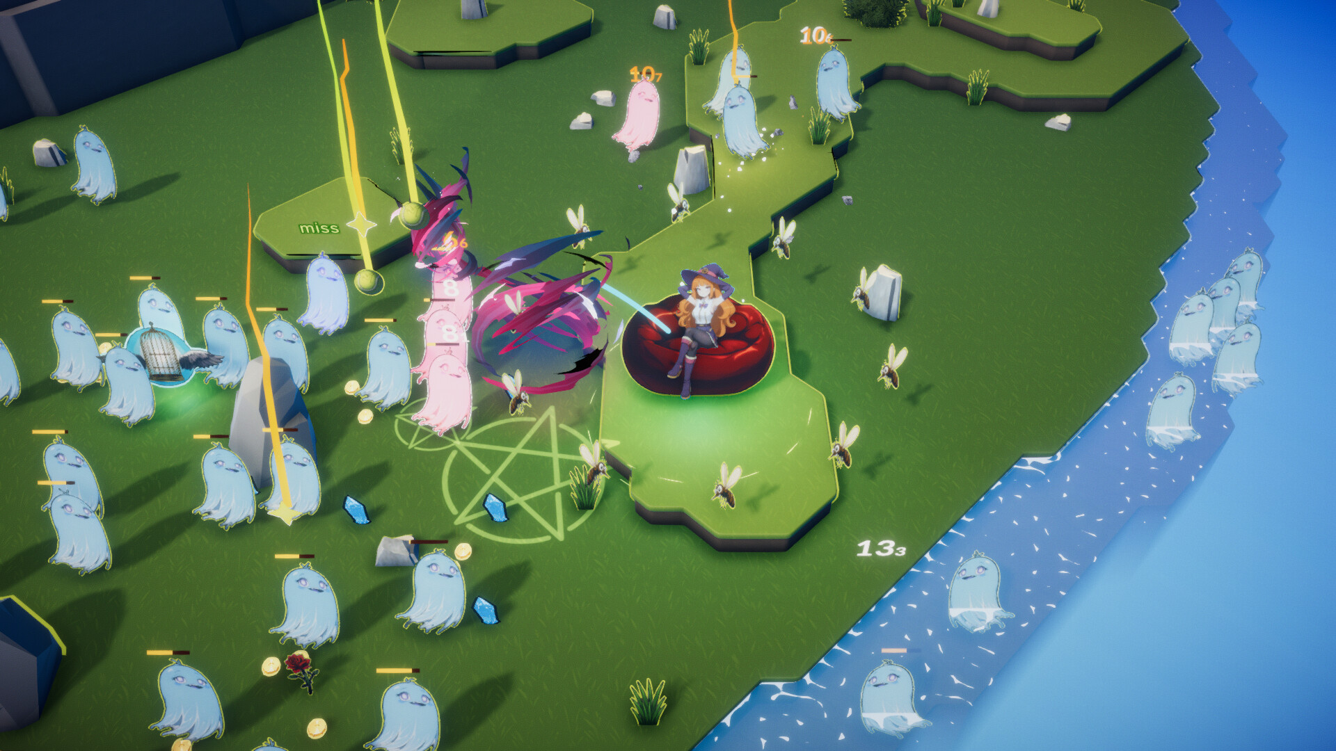 Fire & Light: Thrones of Tyberion screenshot #6