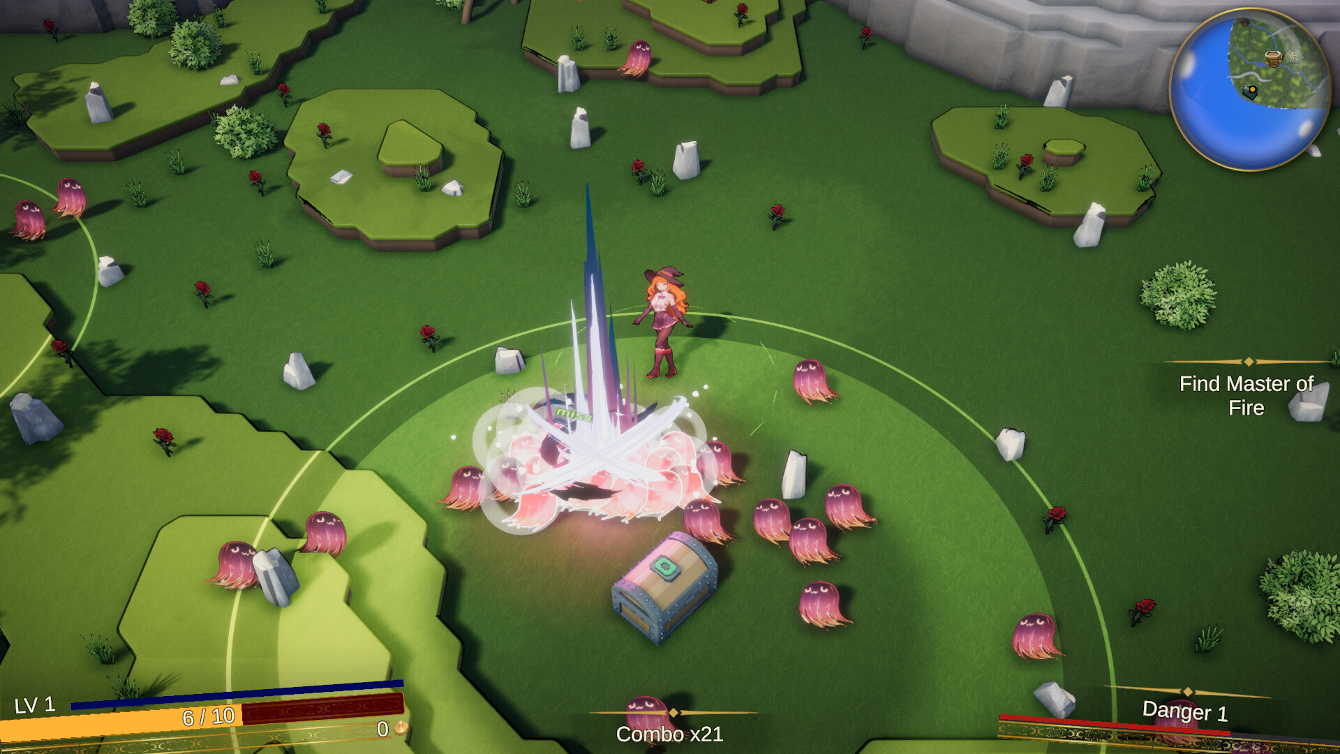 Fire & Light screenshot #4