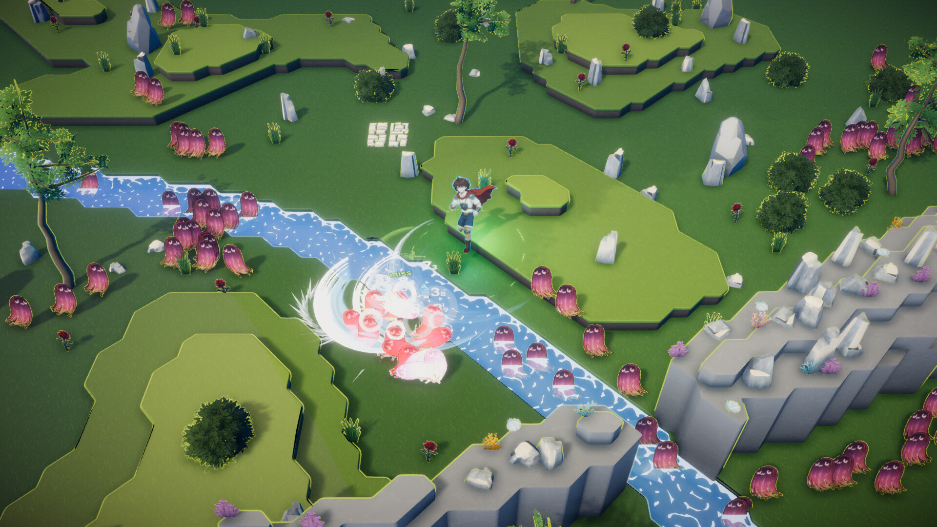 Fire & Light: Thrones of Tyberion screenshot 1