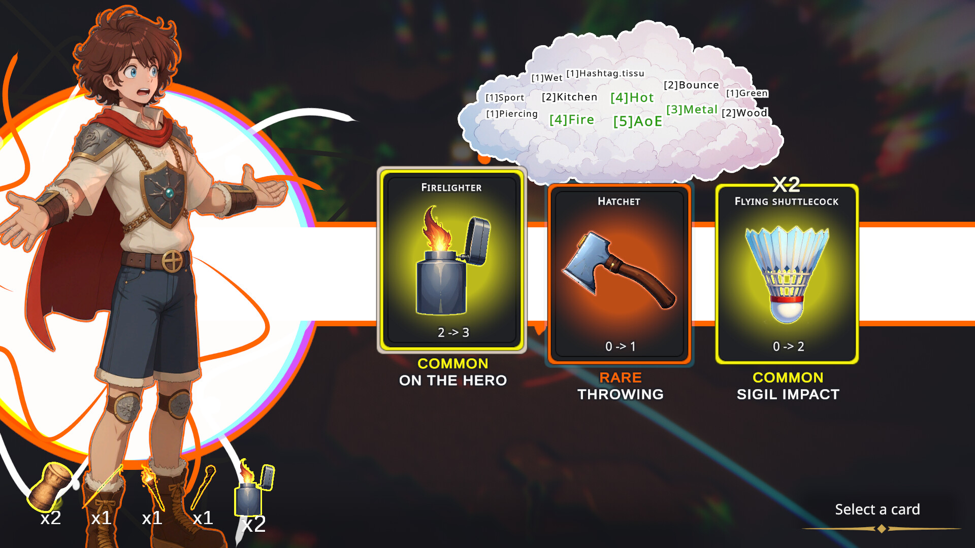 Fire & Light: Thrones of Tyberion screenshot #2