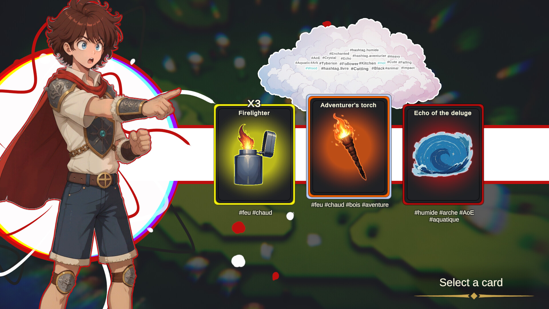 Fire & Light screenshot #2