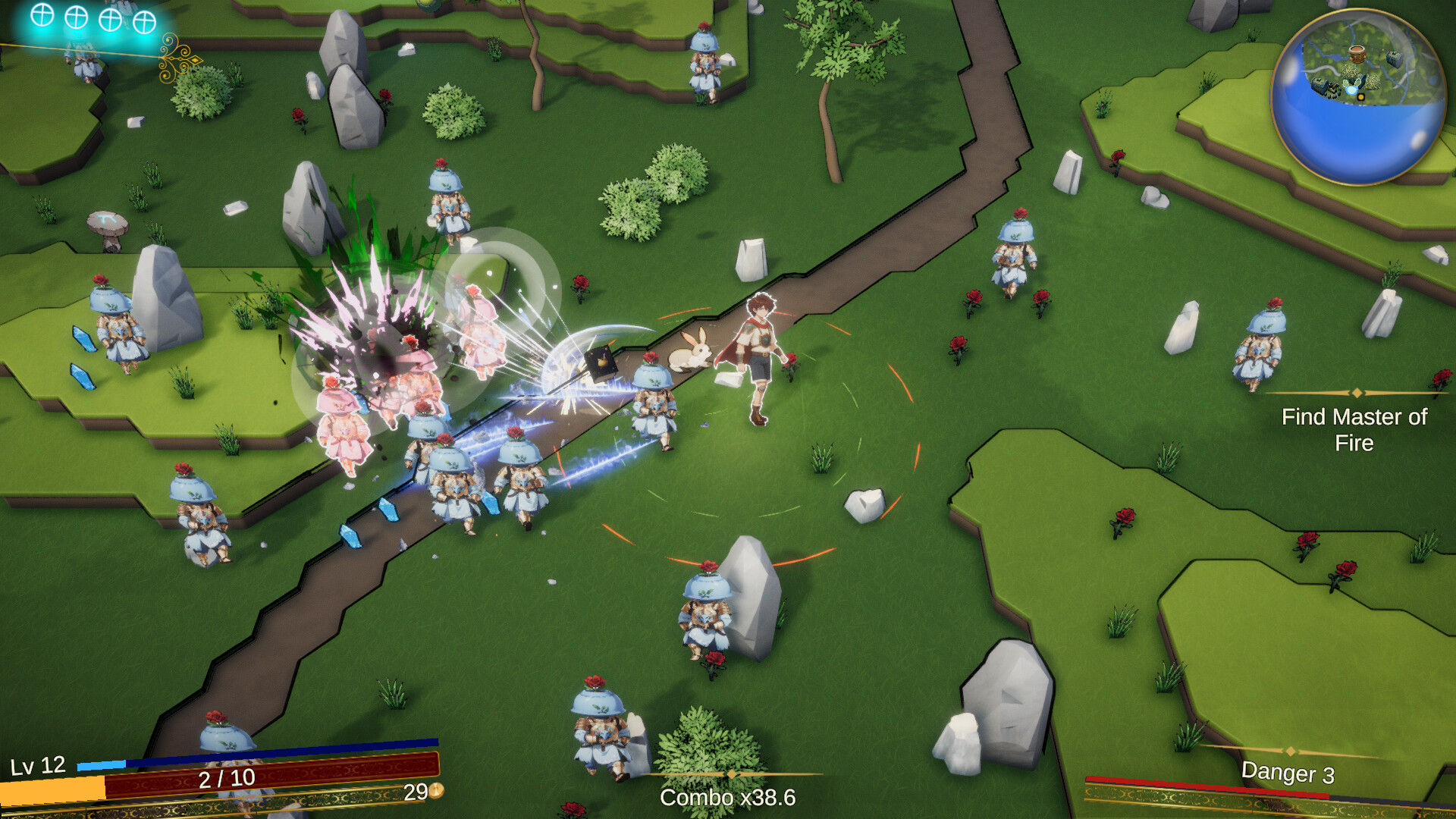 Fire & Light screenshot #1