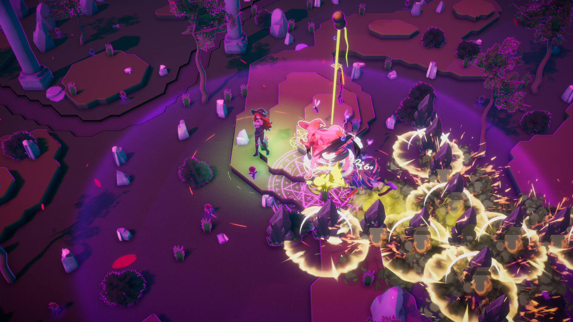 Fire & Light: Thrones of Tyberion screenshot #9