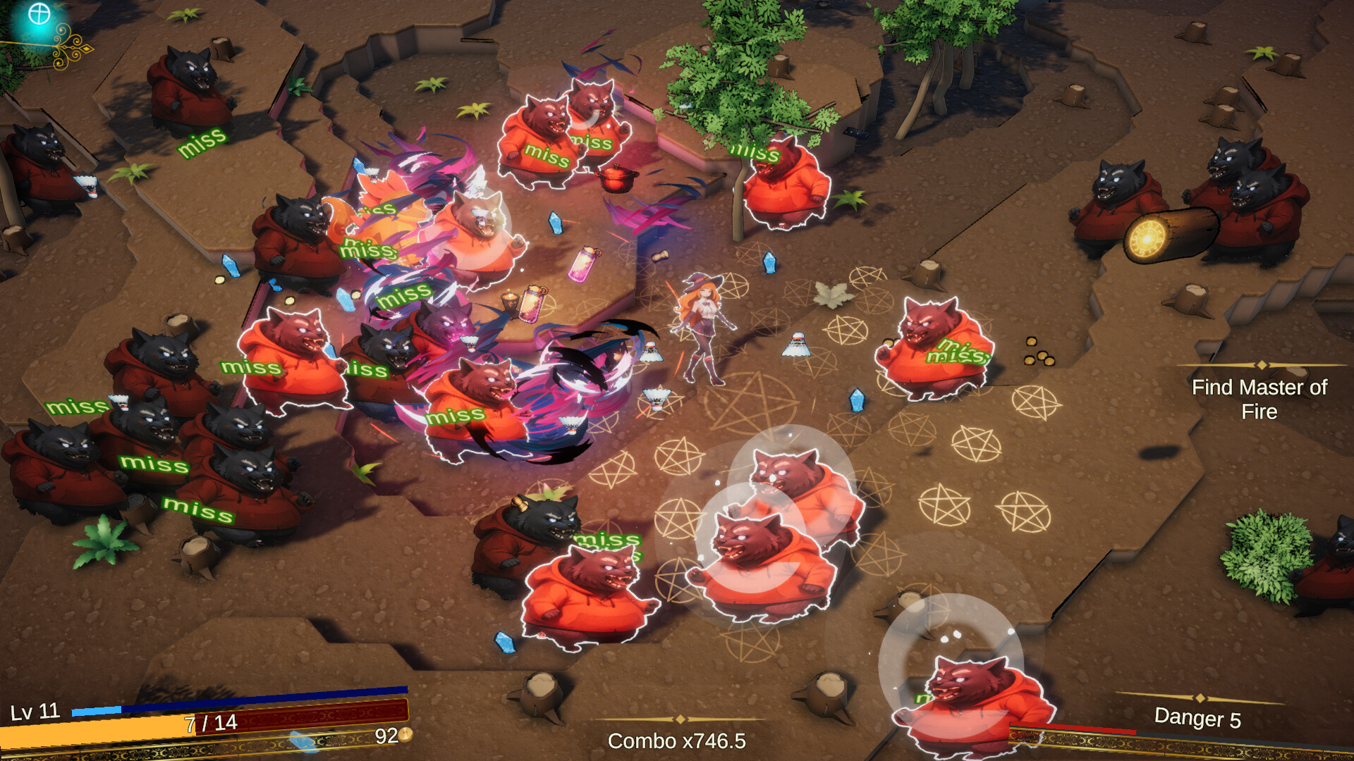 Fire & Light screenshot #6