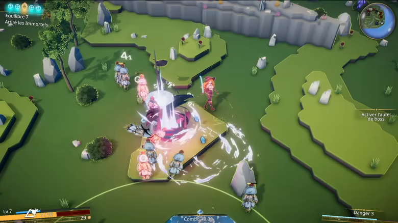 Fire & Light: Thrones of Tyberion video 2