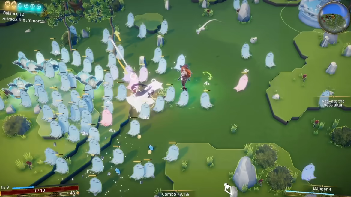 Fire & Light: Thrones of Tyberion video 8