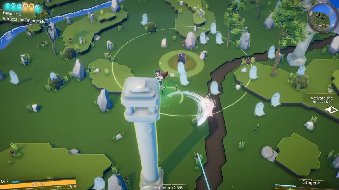 Fire & Light: Thrones of Tyberion video 6