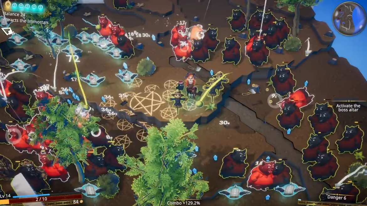 Fire & Light: Thrones of Tyberion video 10