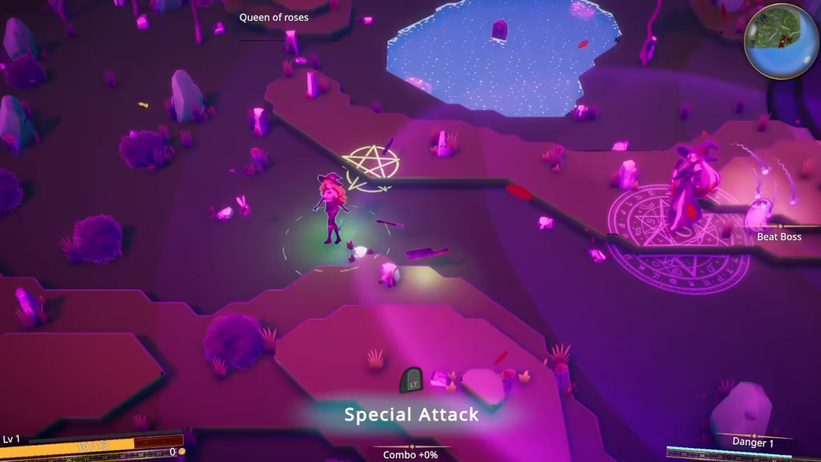 Fire & Light: Thrones of Tyberion video 9