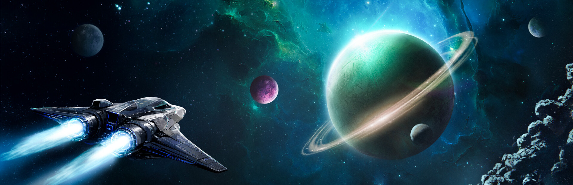 Orbital Traffic Controller