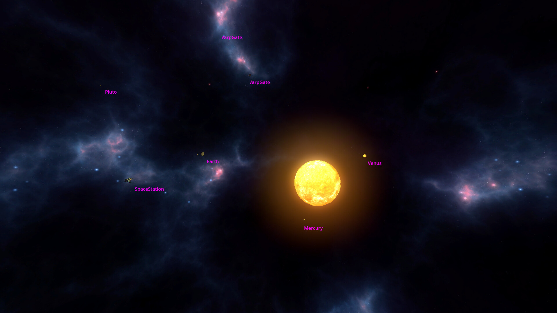 Orbital Traffic Controller screenshot #8