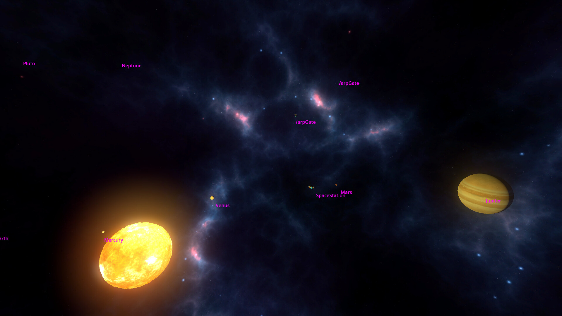 Orbital Traffic Controller screenshot #9