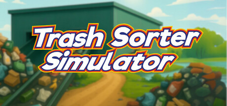 Trash Sorter Simulator cover art