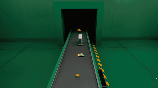 Скриншот из Trash Sorter Simulator Скриншот из Trash Sorter Simulator