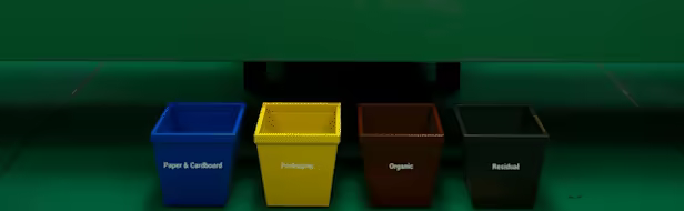 Trash Sorter Simulator video 2