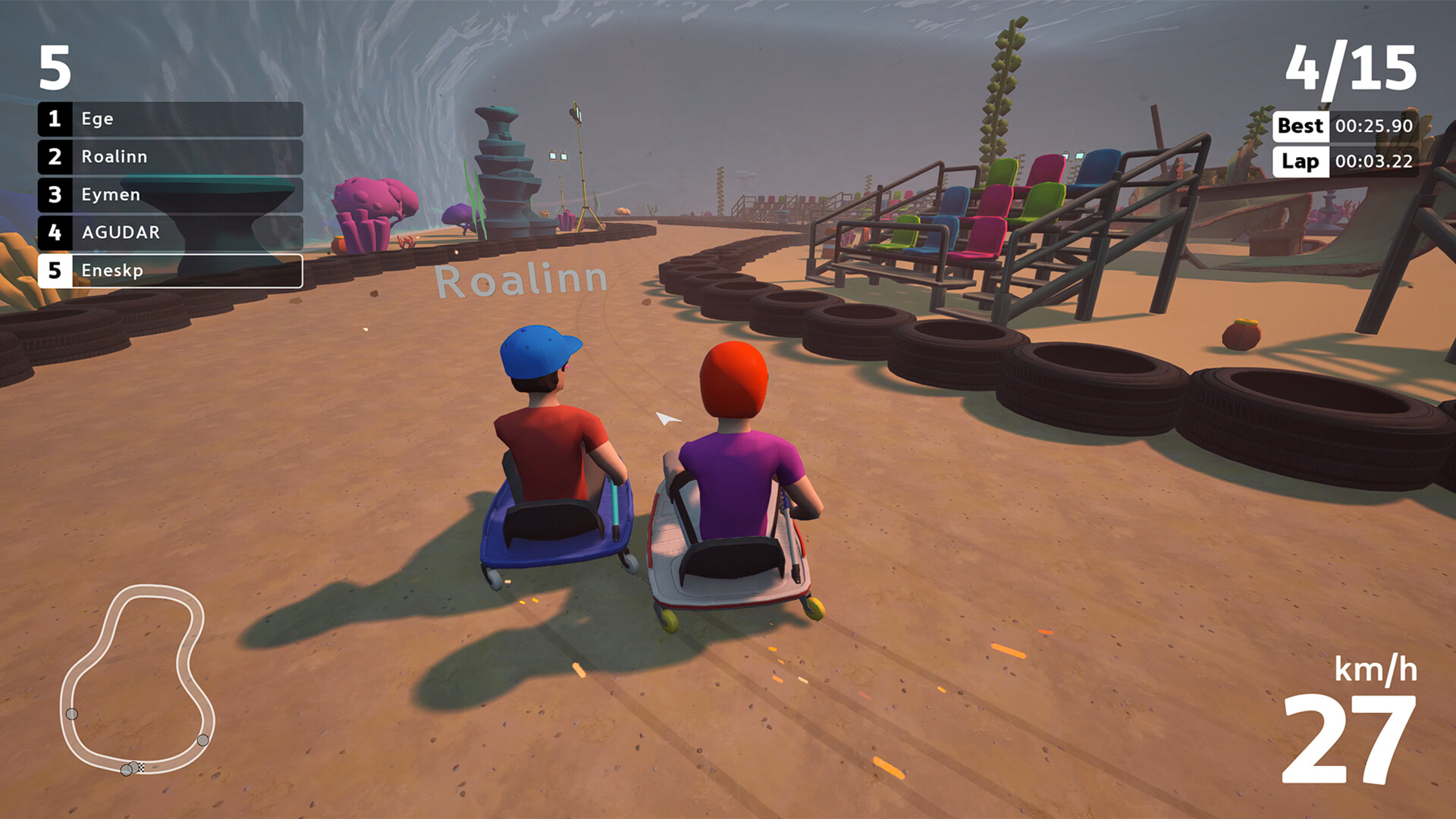 Drift Gang screenshot #7