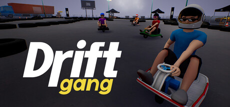 Drift Gang Banner