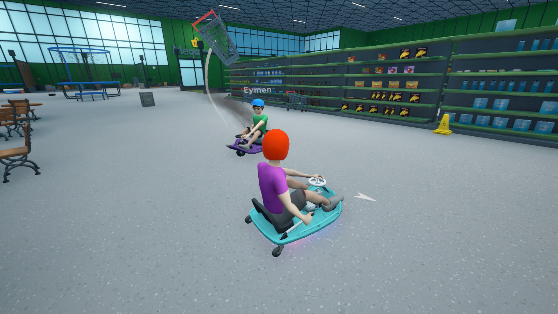 Drift Gang screenshot #3