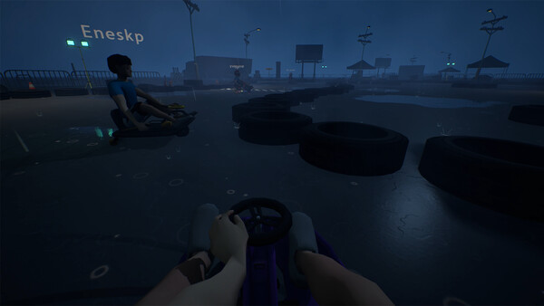 Drift Gang game for Linux 1