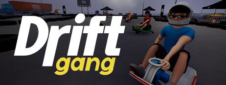 Drift Gang cover art