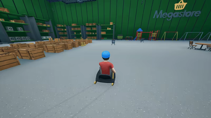 Drift Gang video 1