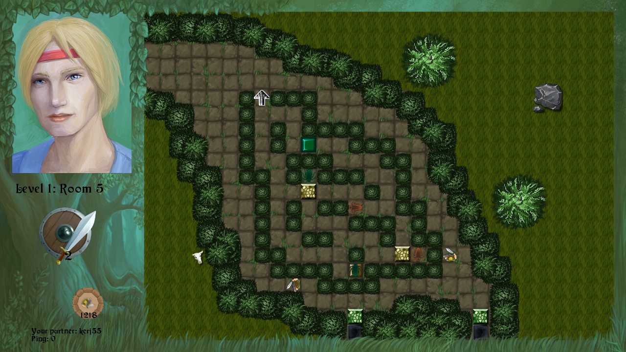 #5. Big Journey to Home (Steam) By: The Light Sword Team