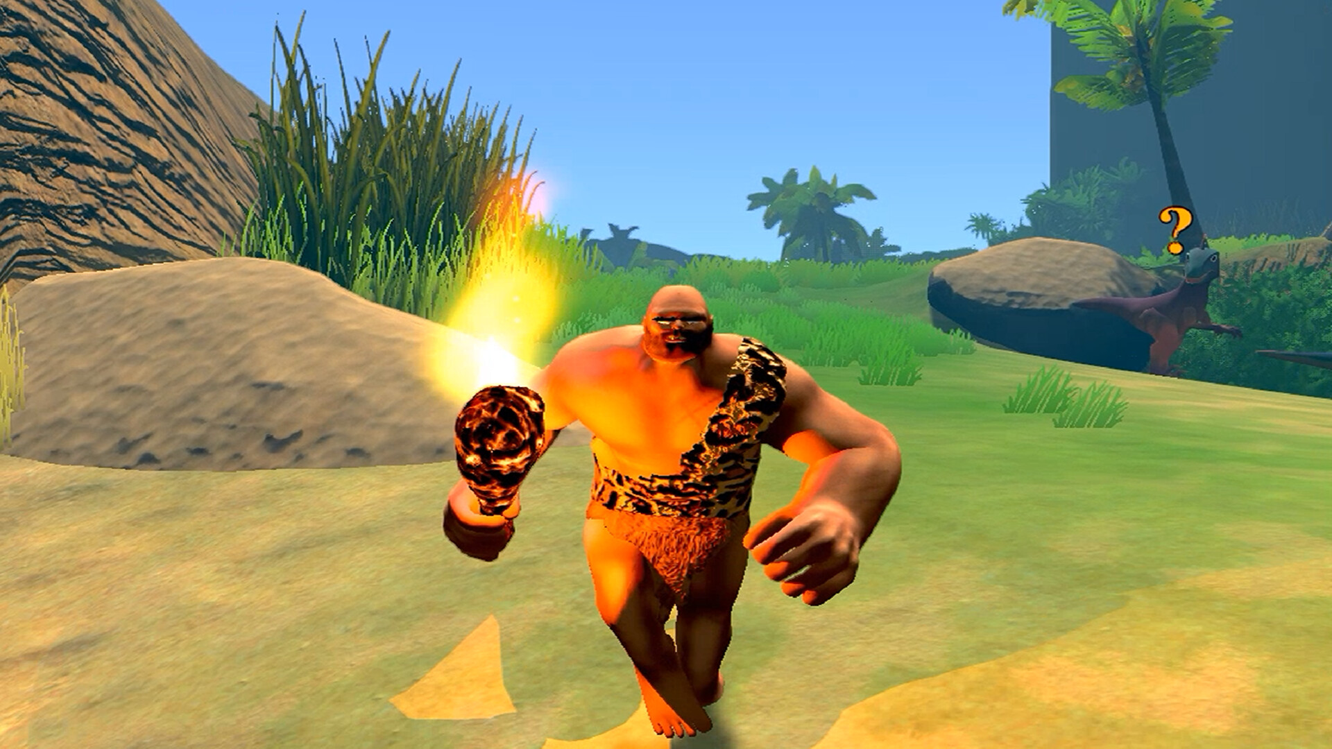 #8. DinoGORE (Steam) 由: David Mills