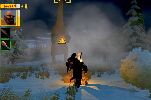 DinoGORE screenshot 6