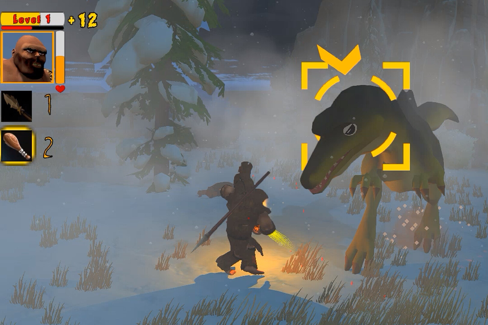 DinoGORE screenshot screenshot 3