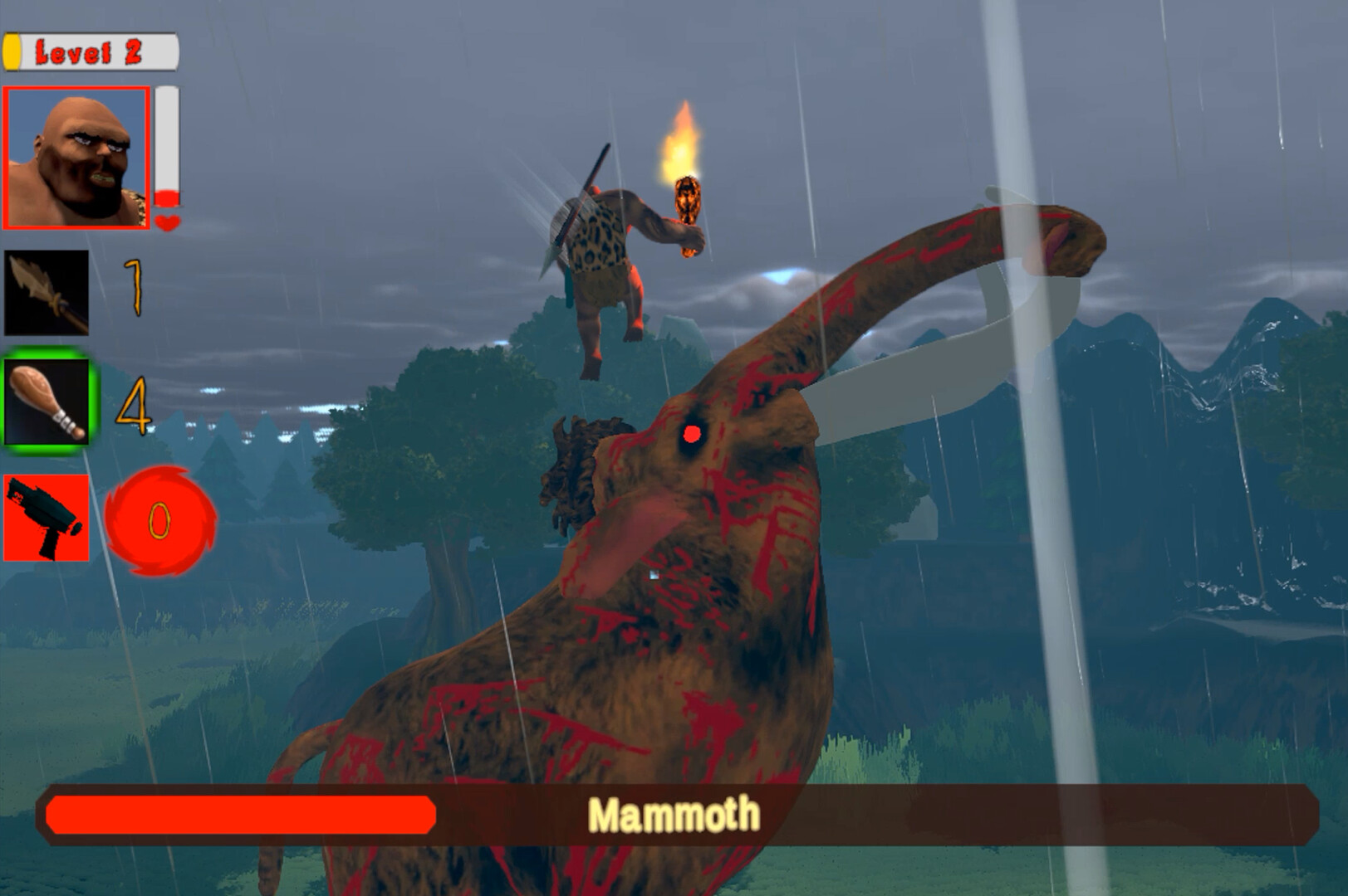 DinoGORE screenshot #2