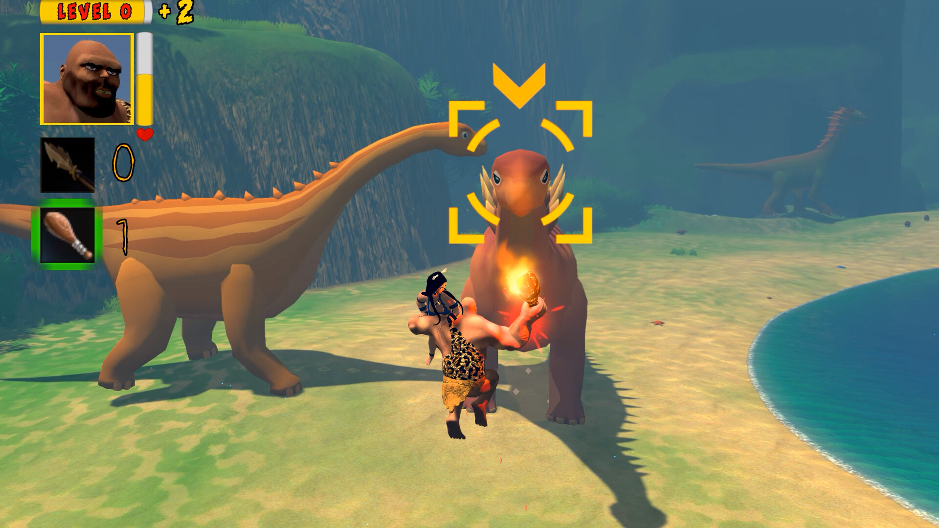 DinoGORE screenshot screenshot 8