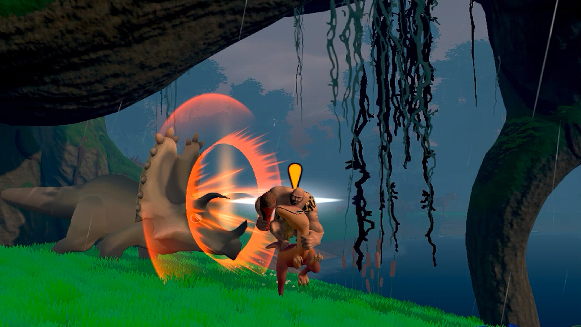 DinoGORE screenshot 8