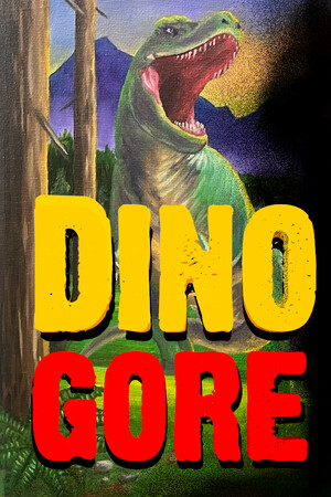 DinoGORE cover art