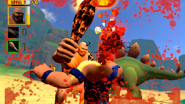 DinoGORE screenshot 1