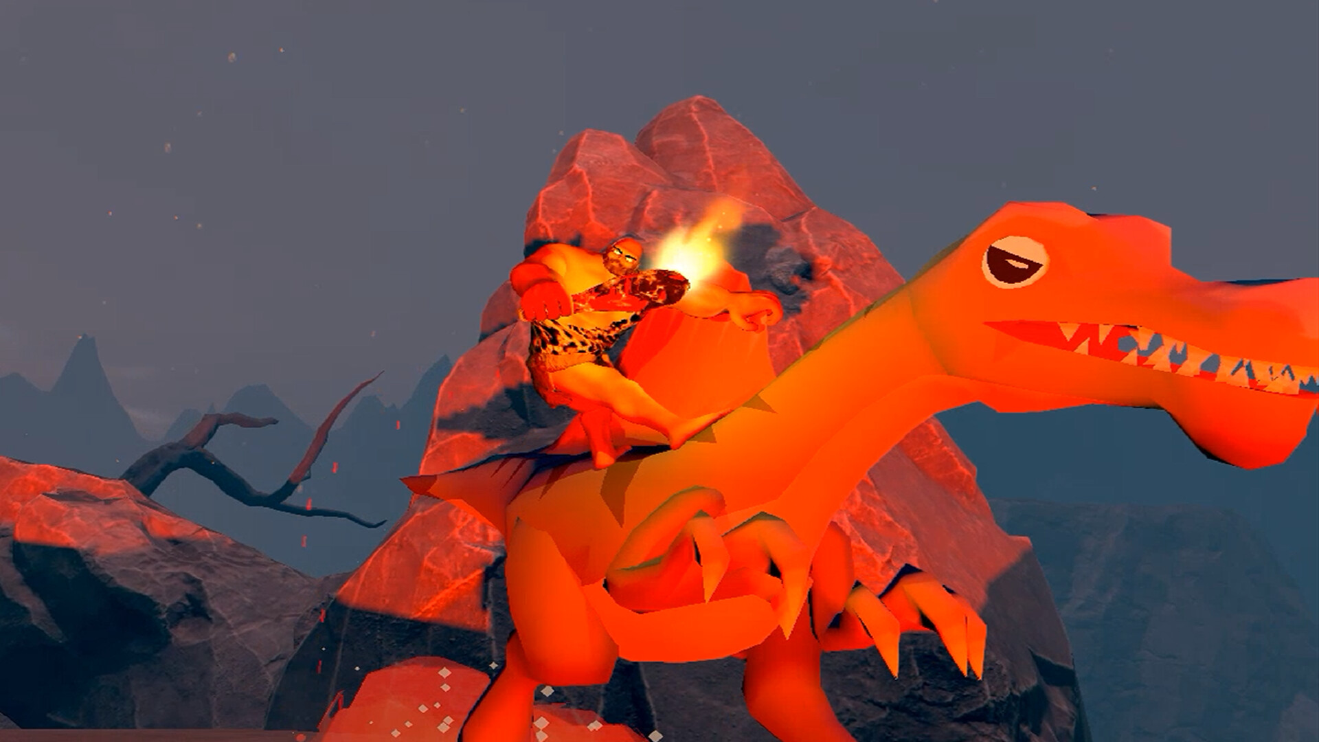 DinoGORE screenshot #7