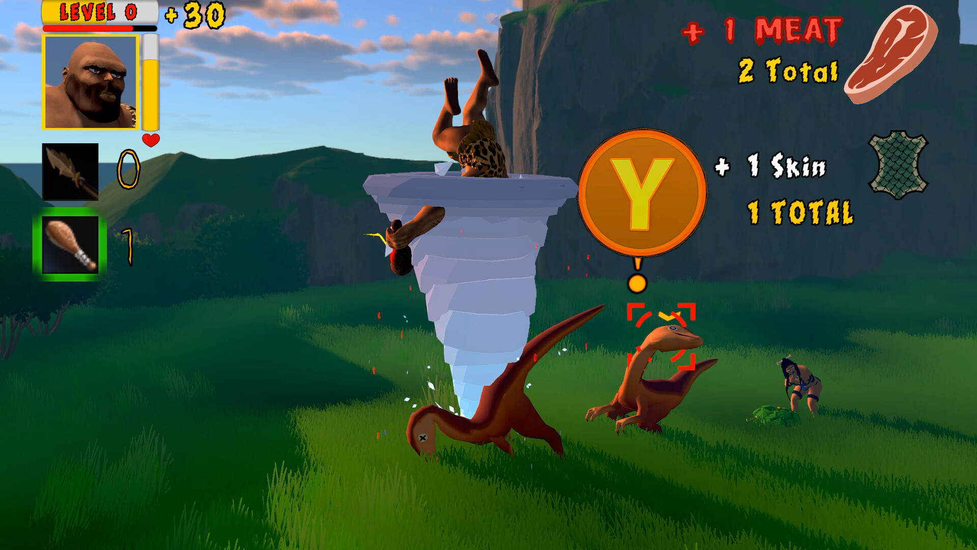 DinoGORE screenshot screenshot 6