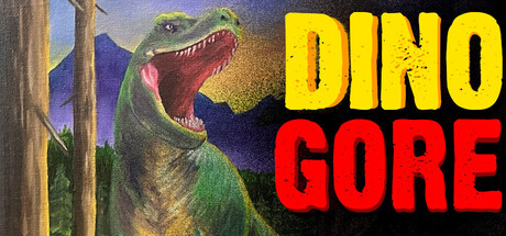 DinoGORE cover art