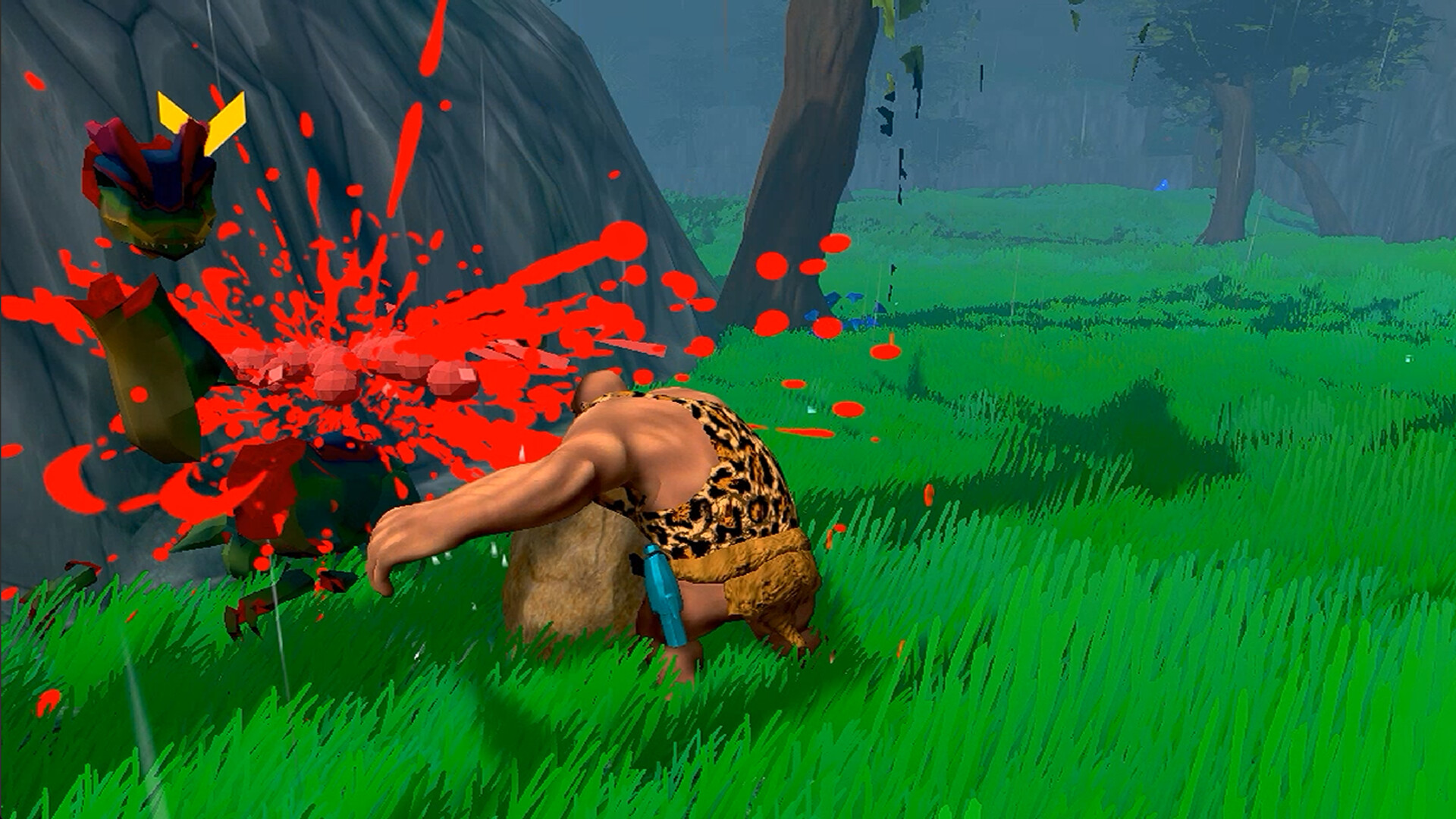 #1. DinoGORE (Steam) 由: David Mills