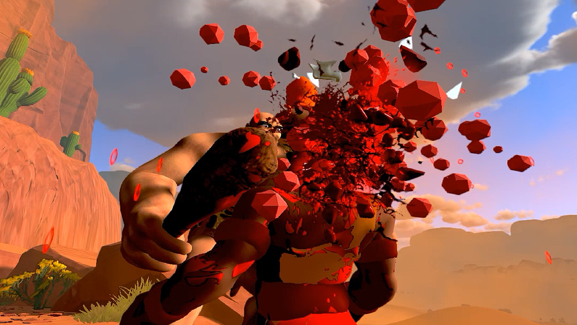 DinoGORE screenshot #4