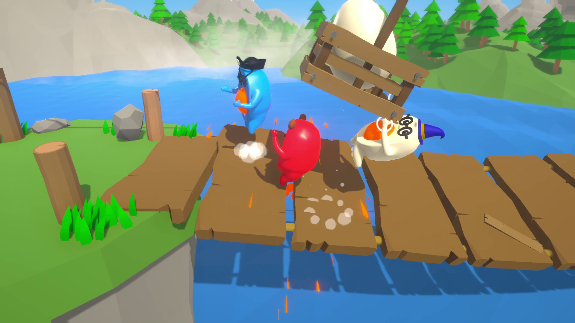 ScramBrawl screenshot 6
