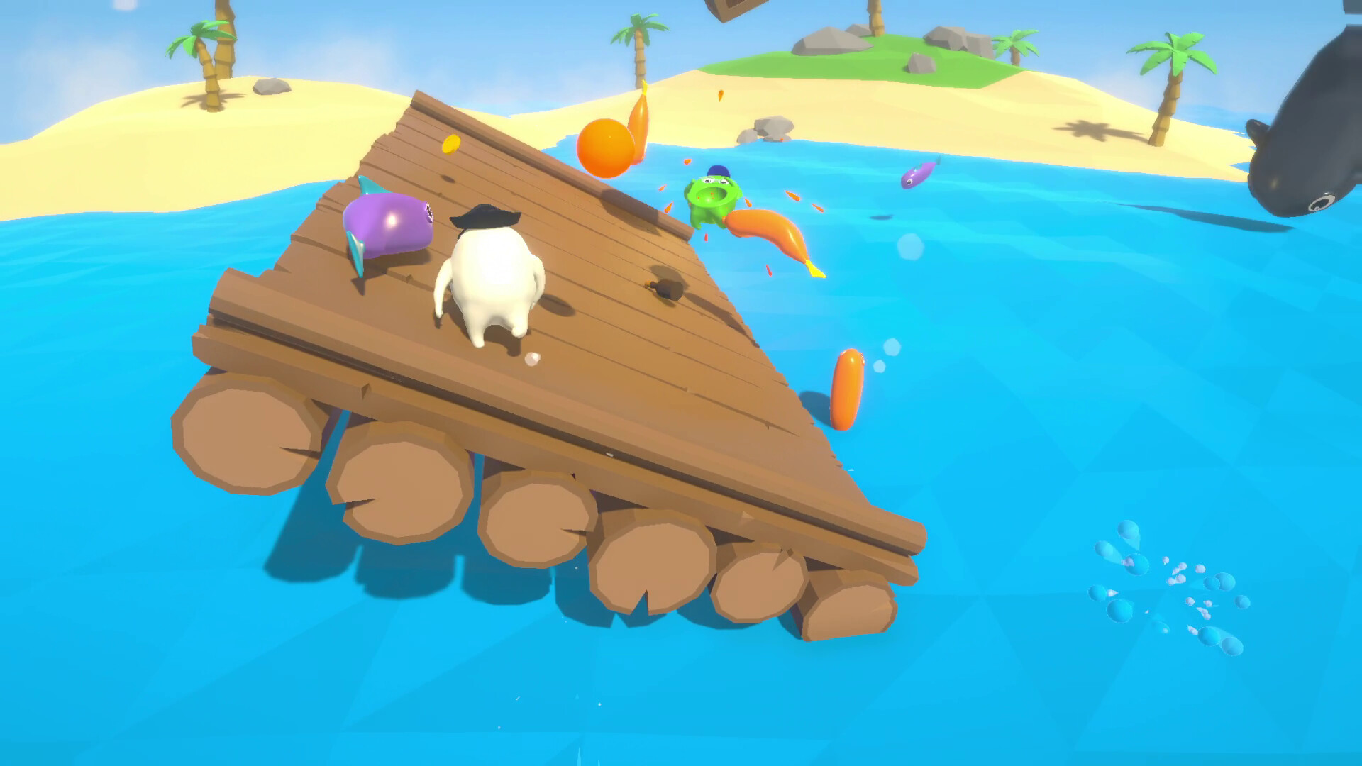 ScramBrawl screenshot 5