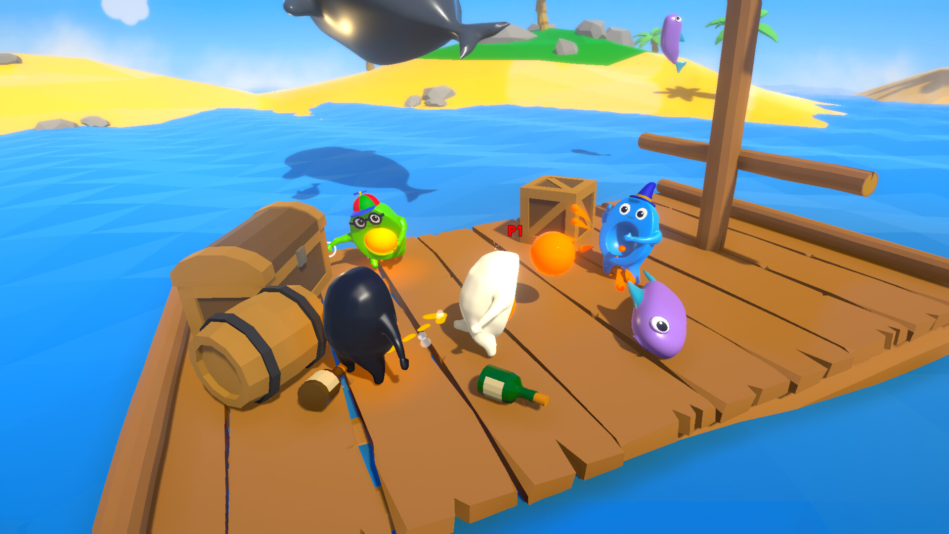 ScramBrawl screenshot #7