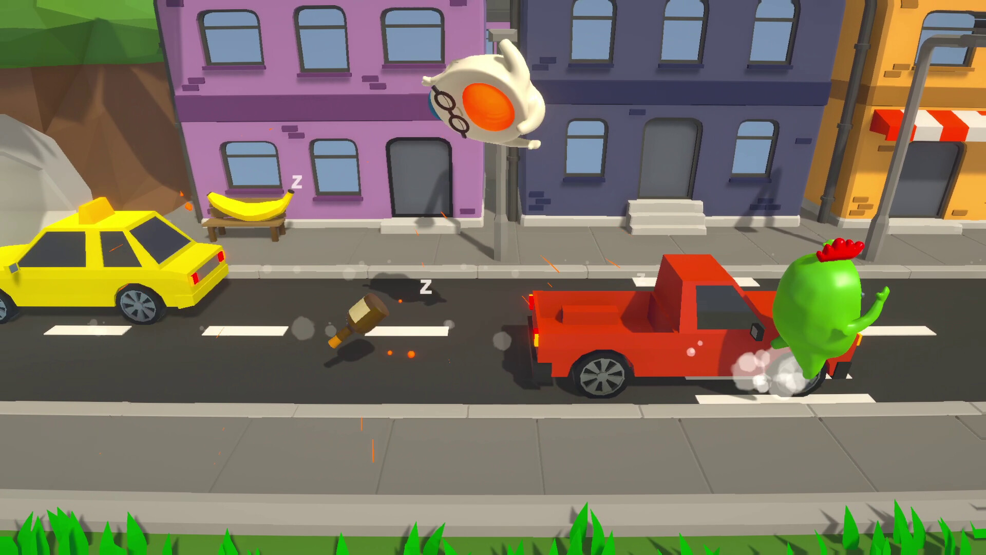 ScramBrawl screenshot 4