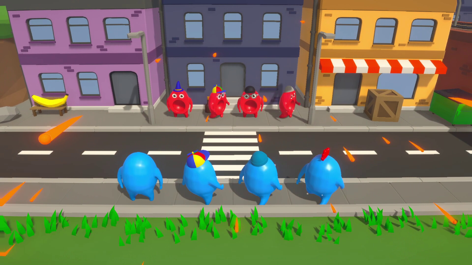 ScramBrawl screenshot 7