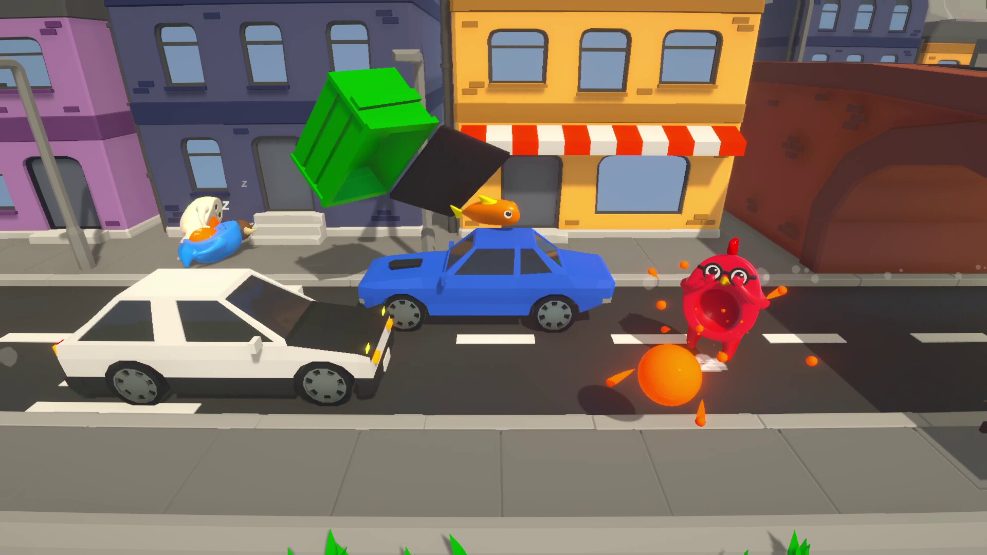 ScramBrawl screenshot #1