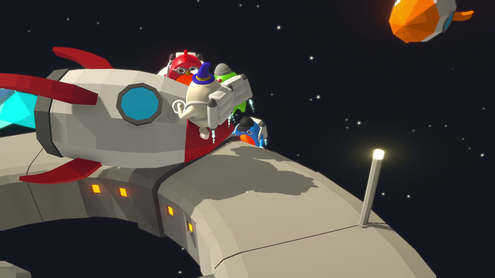 ScramBrawl screenshot 9