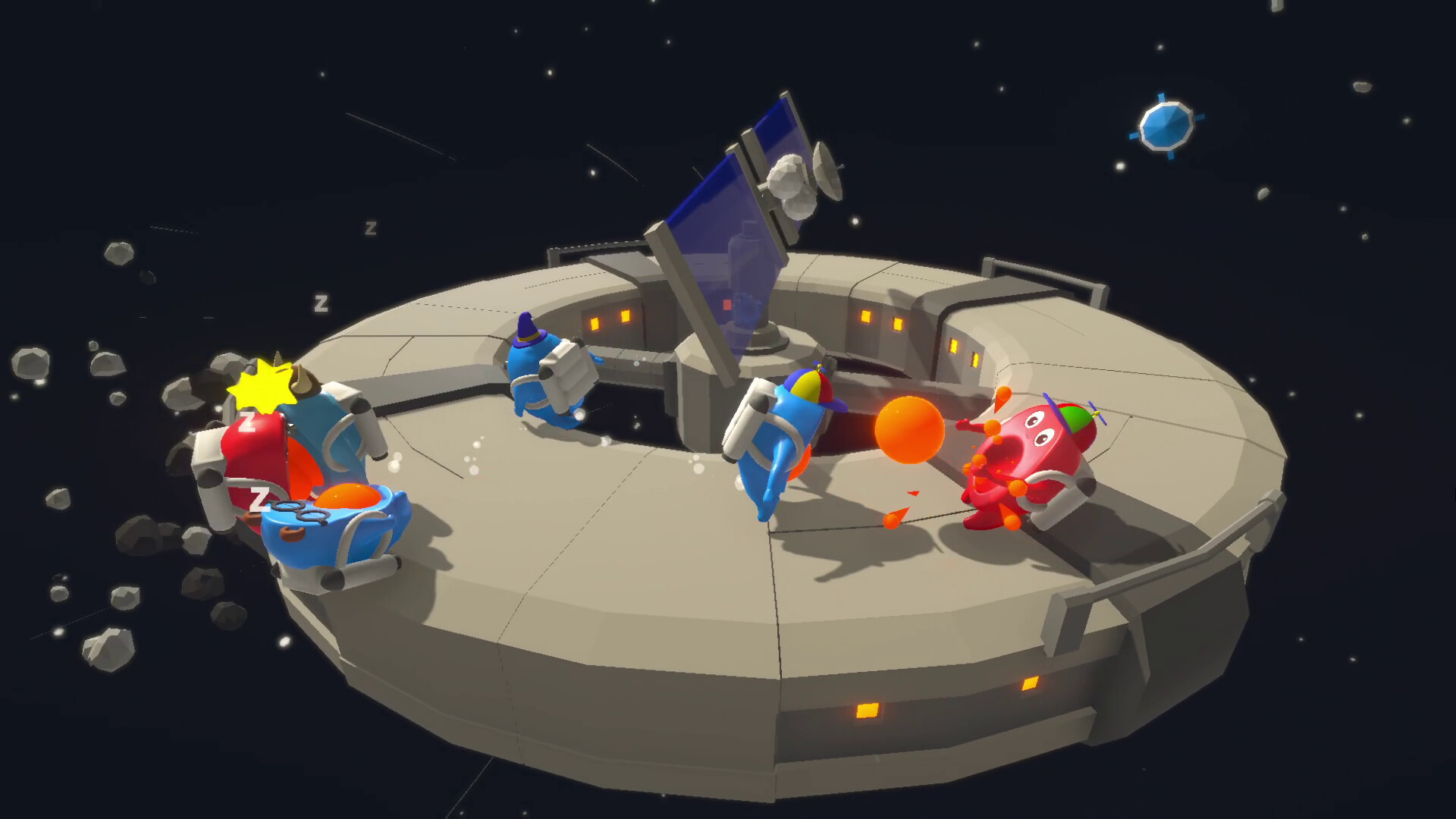 ScramBrawl screenshot #3