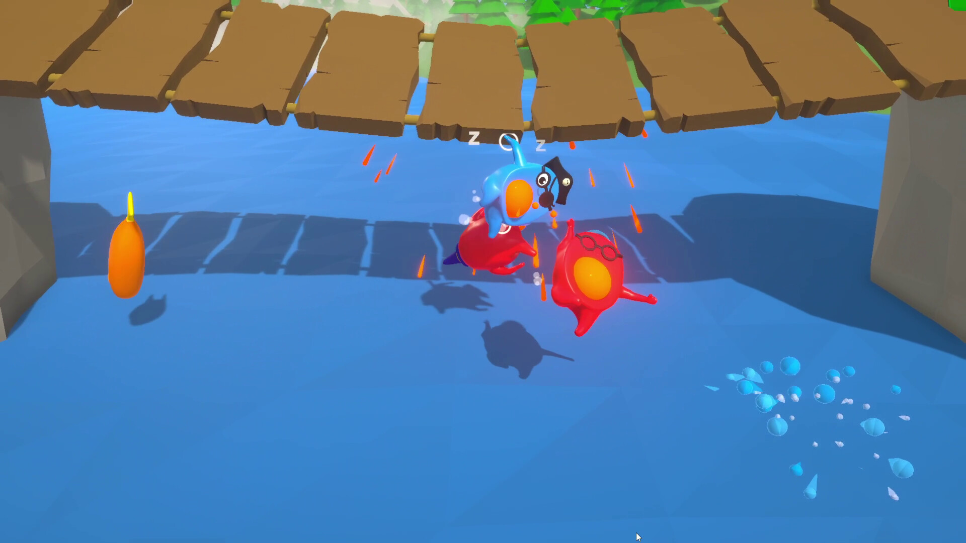 ScramBrawl screenshot #5