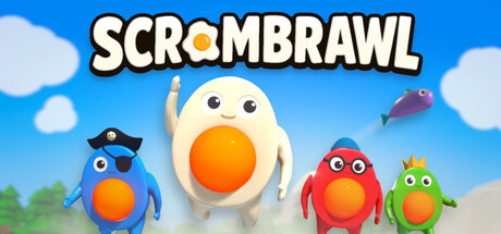 ScramBrawl by Scrambled Logic Games - Similar game based
                        on tags