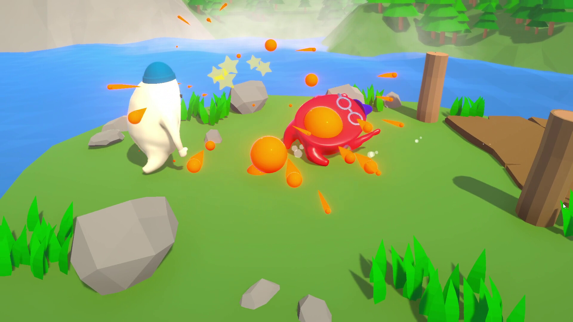 ScramBrawl screenshot #2